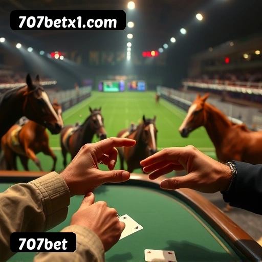 Jogos com maior RTP na 707bet