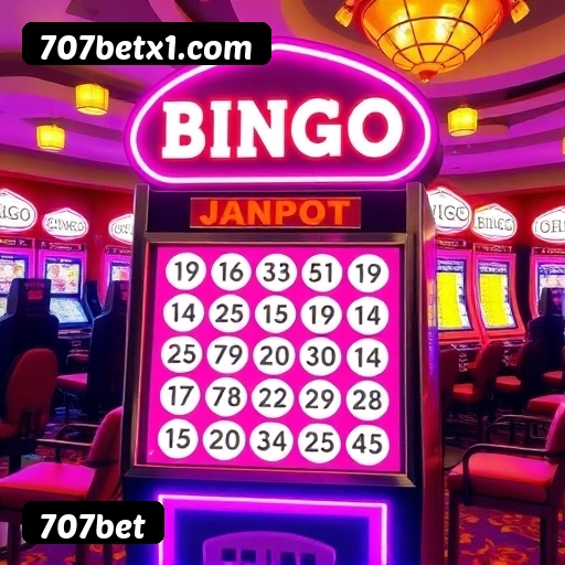 Siga a 707bet no Facebook